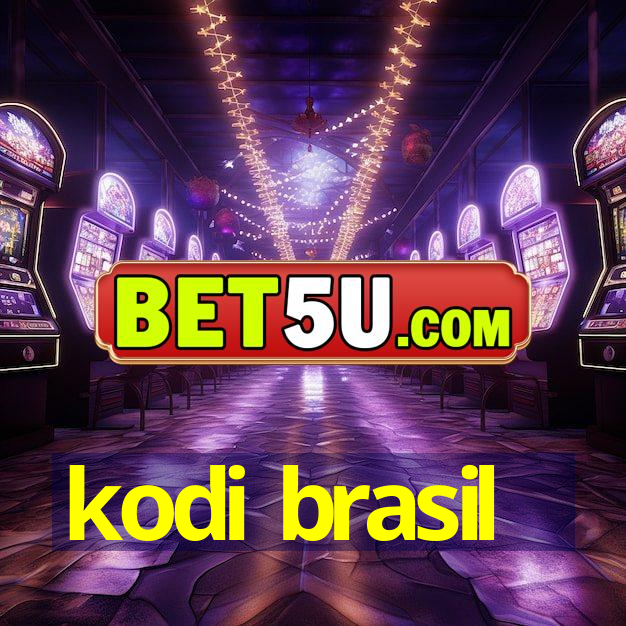 kodi brasil